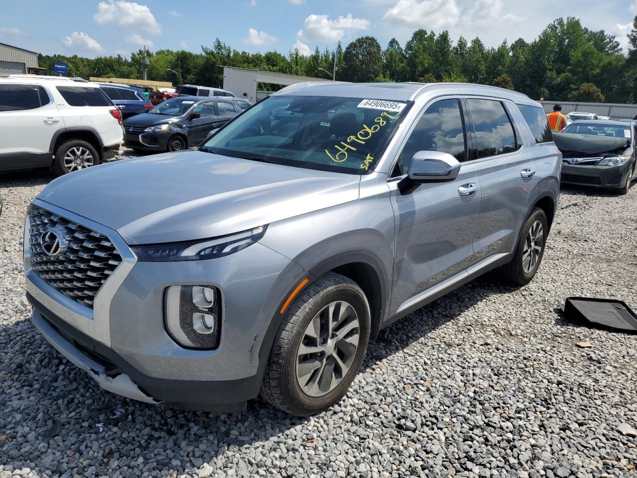 HYUNDAI PALISADE S 2020