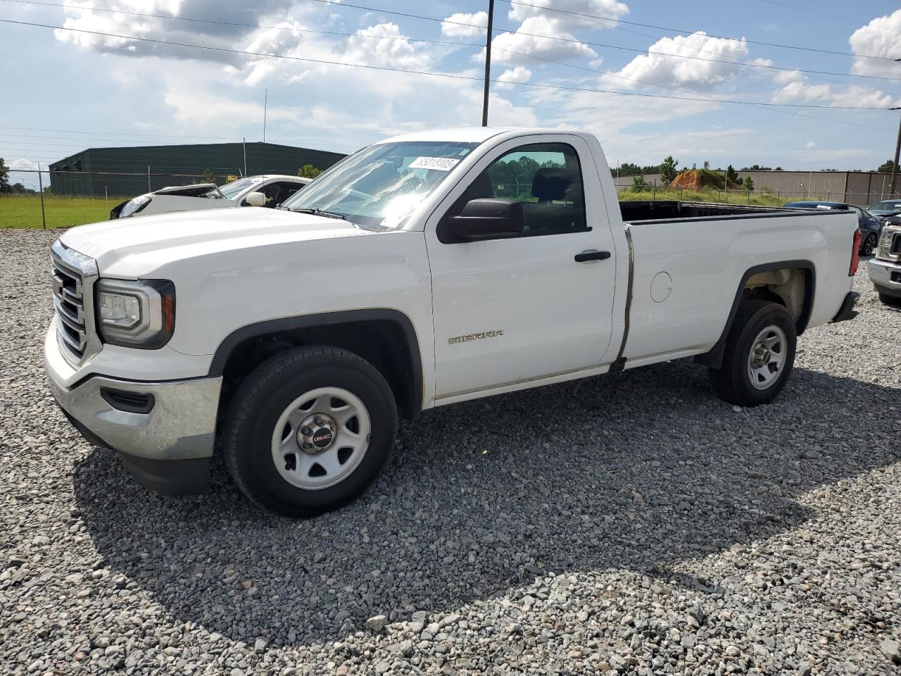 GMC SIERRA C15 2018