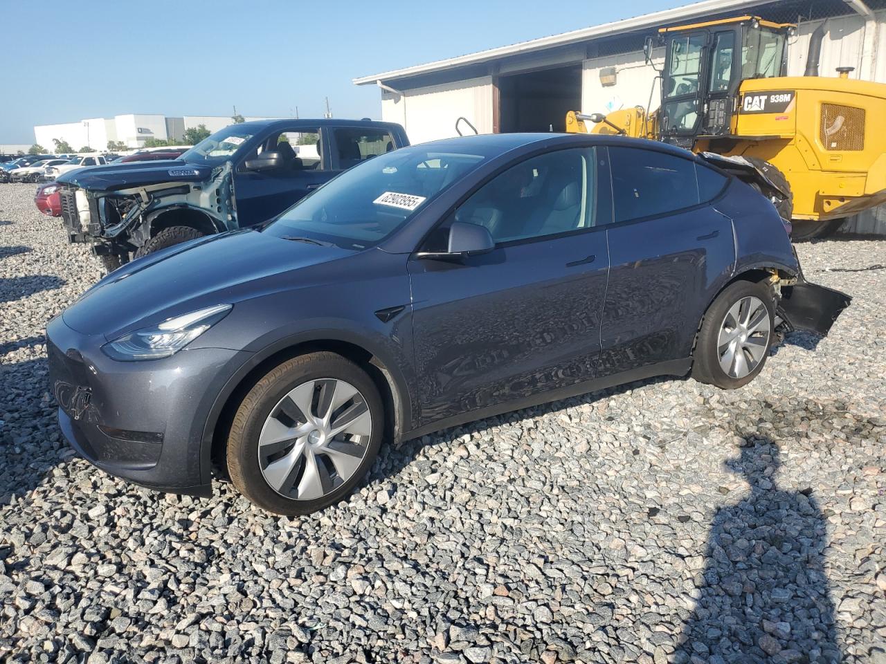 TESLA MODEL Y 2023