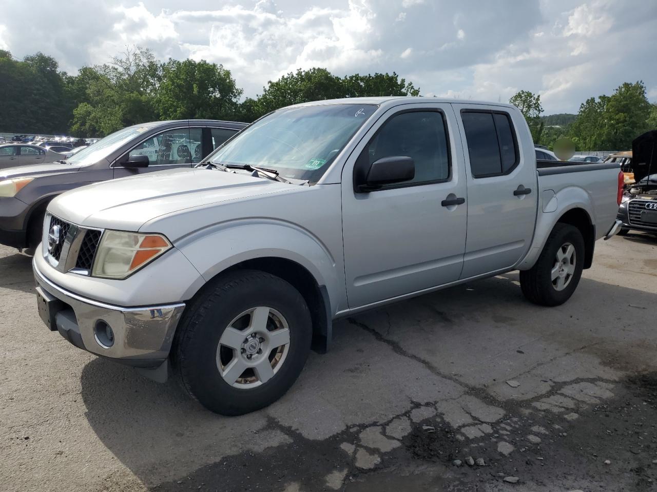 NISSAN FRONTIER C 2005