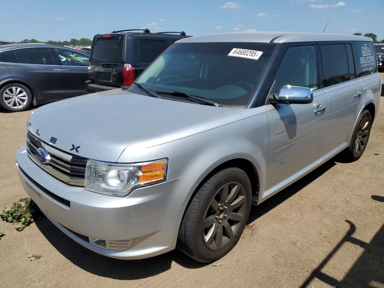 FORD FLEX LIMIT 2010