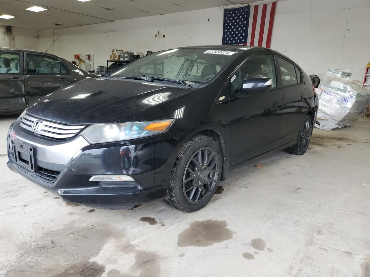 HONDA INSIGHT EX 2010