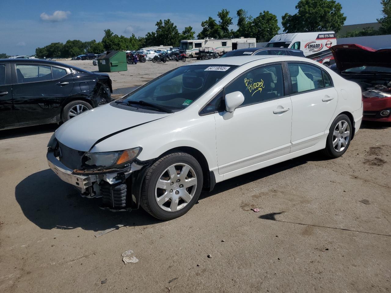 HONDA CIVIC LX 2009
