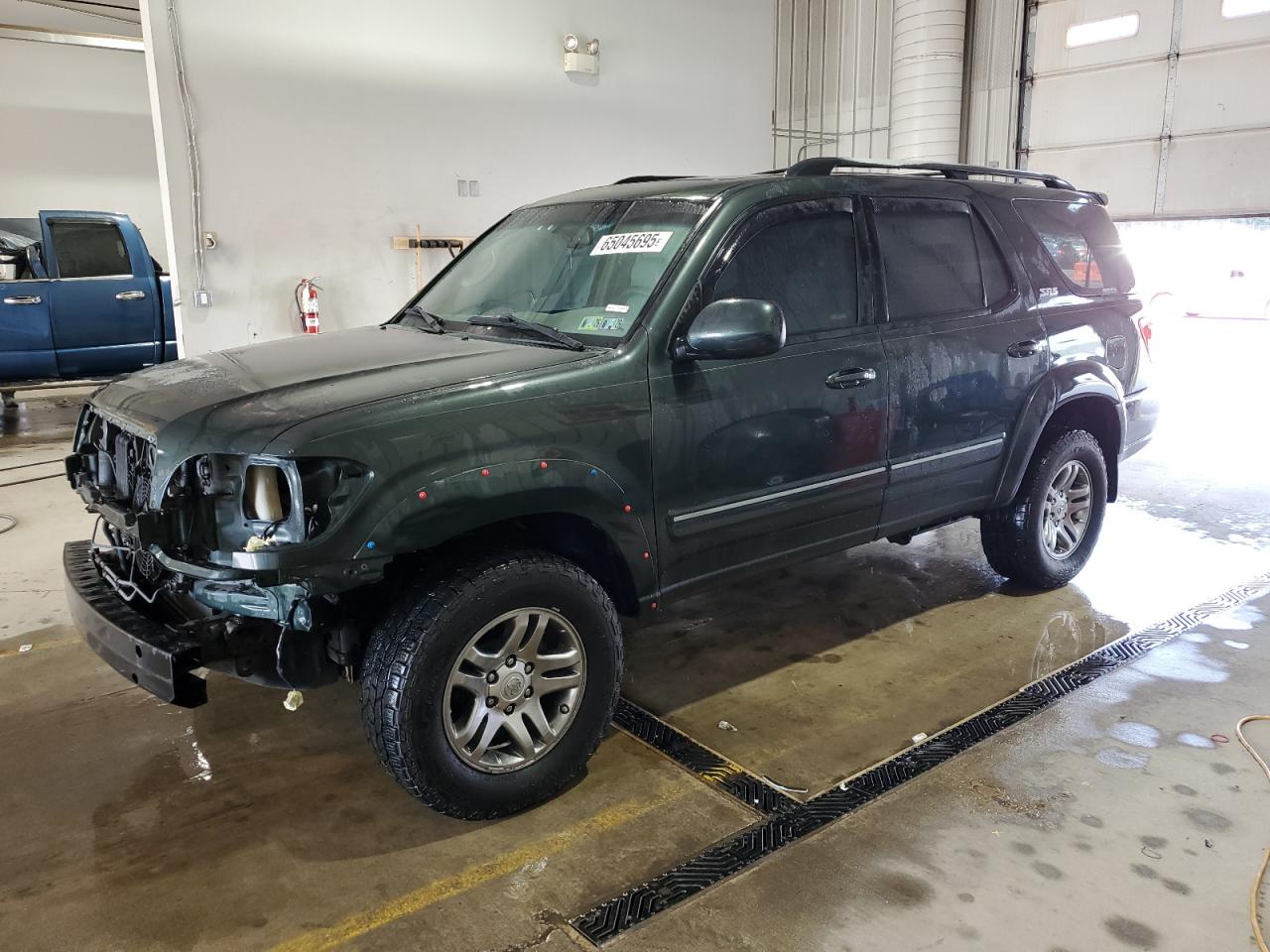TOYOTA SEQUOIA SR 2007