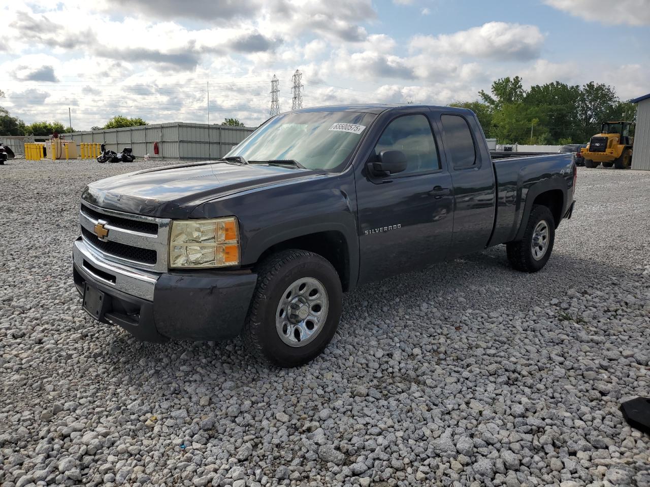CHEVROLET SILVERADO 2010