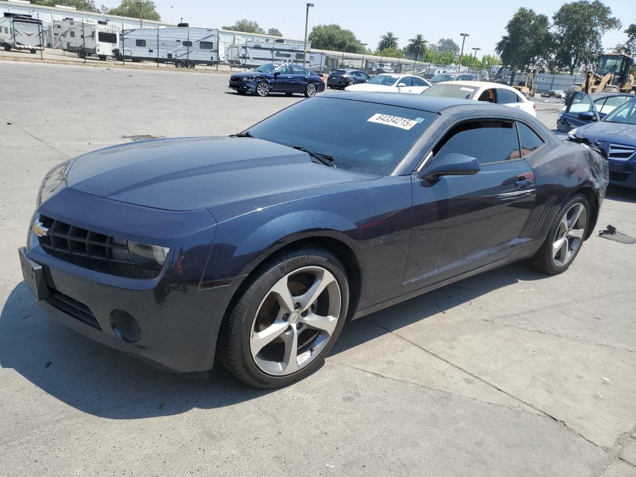 CHEVROLET CAMARO LS 2013