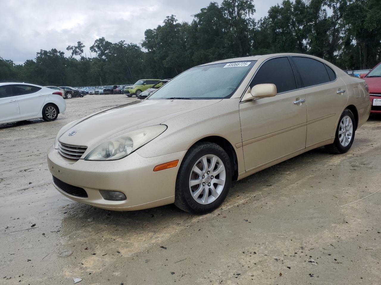 LEXUS ES 300 2003