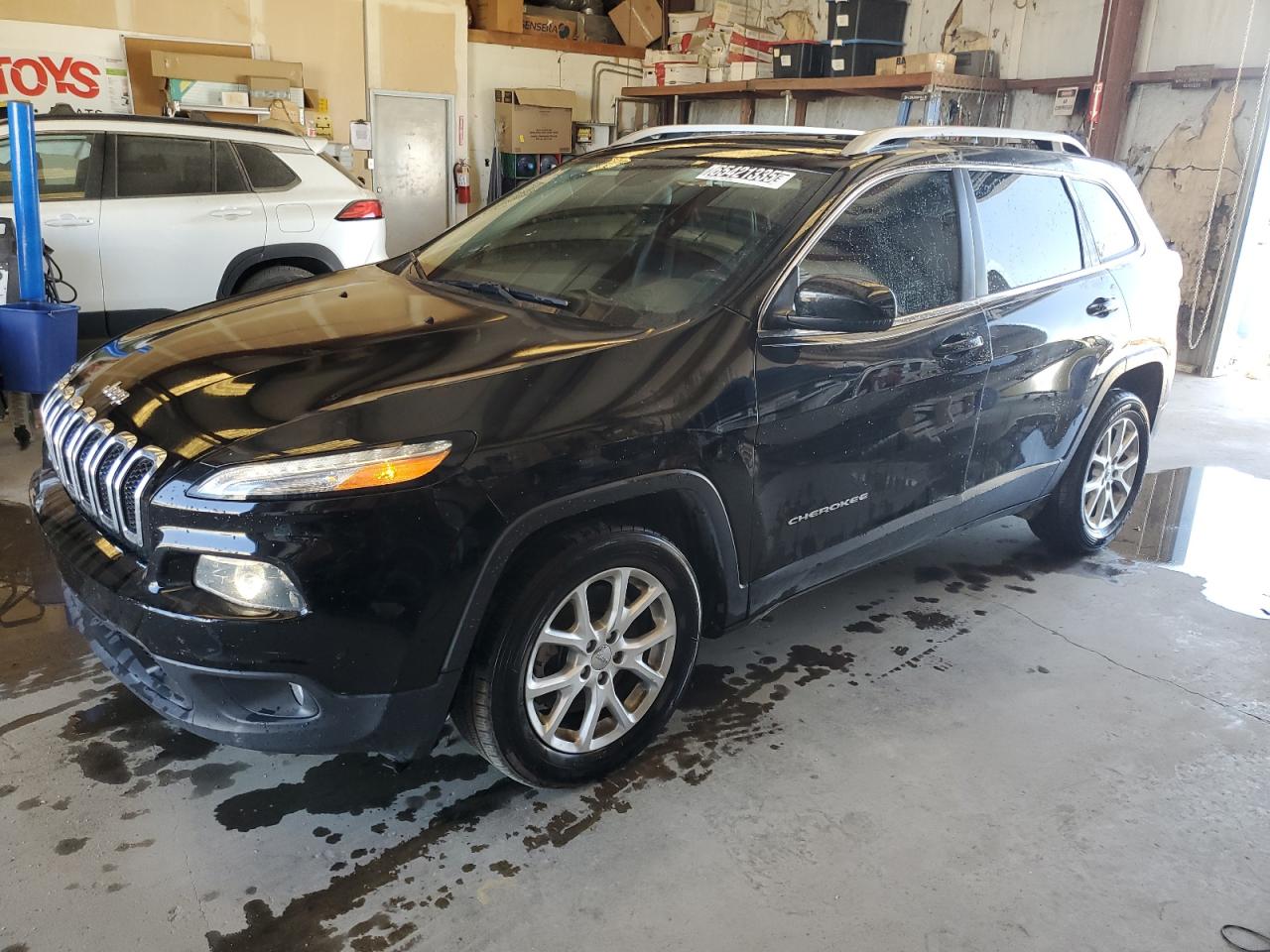 JEEP CHEROKEE L 2018