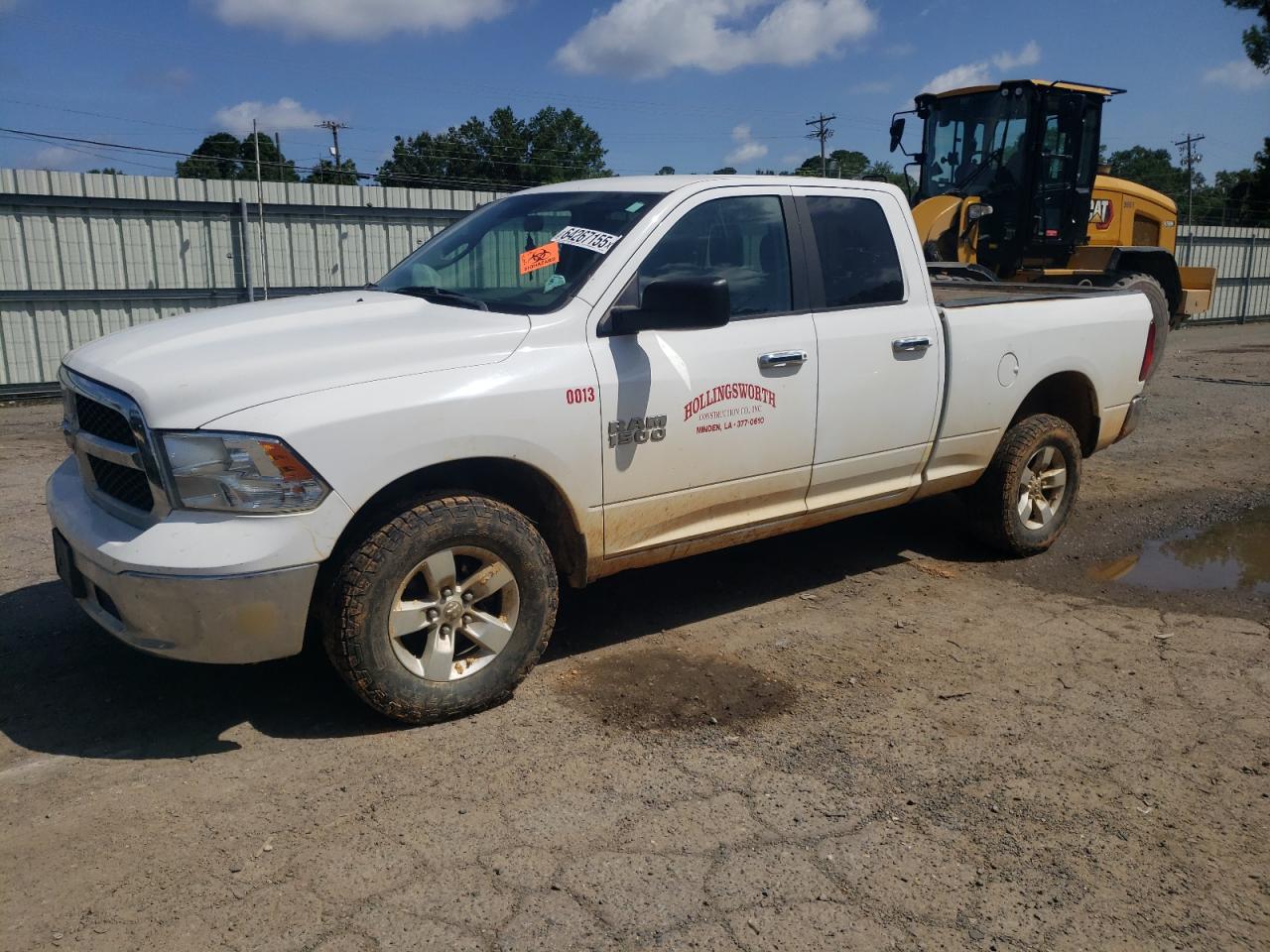 RAM 1500 SLT 2018