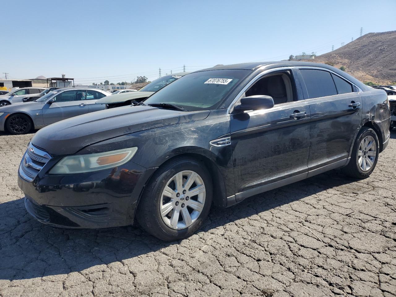 FORD TAURUS SE 2010