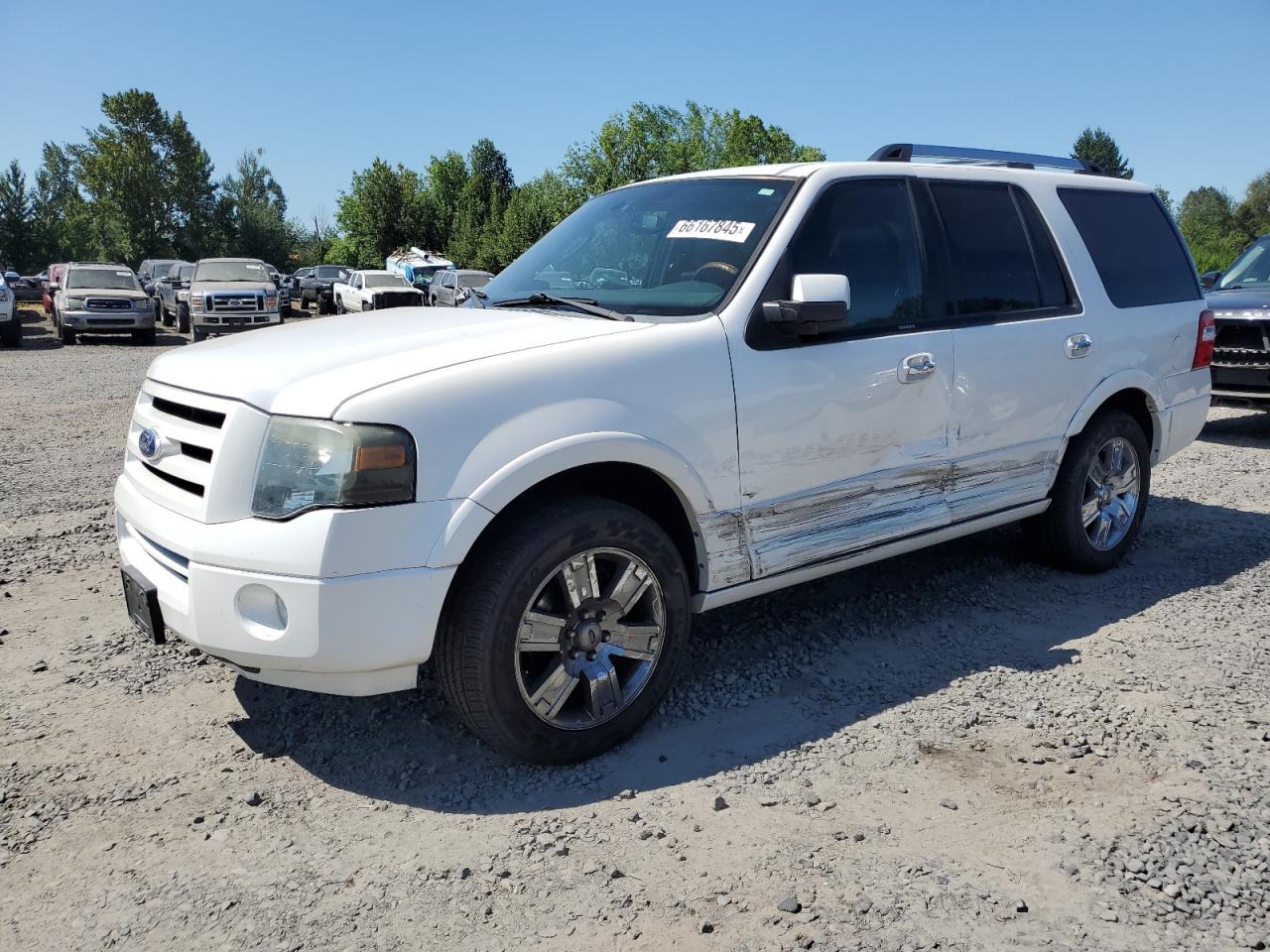 FORD EXPEDITION 2010