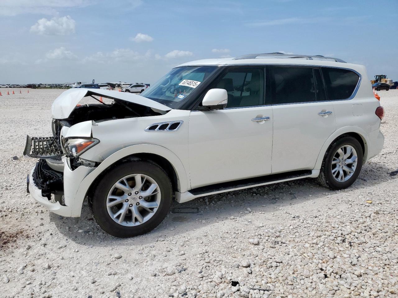 INFINITI QX56 2012