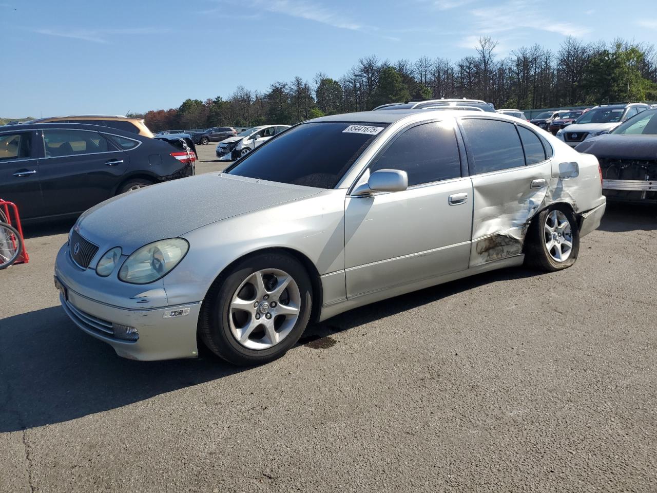 LEXUS GS 300 2002