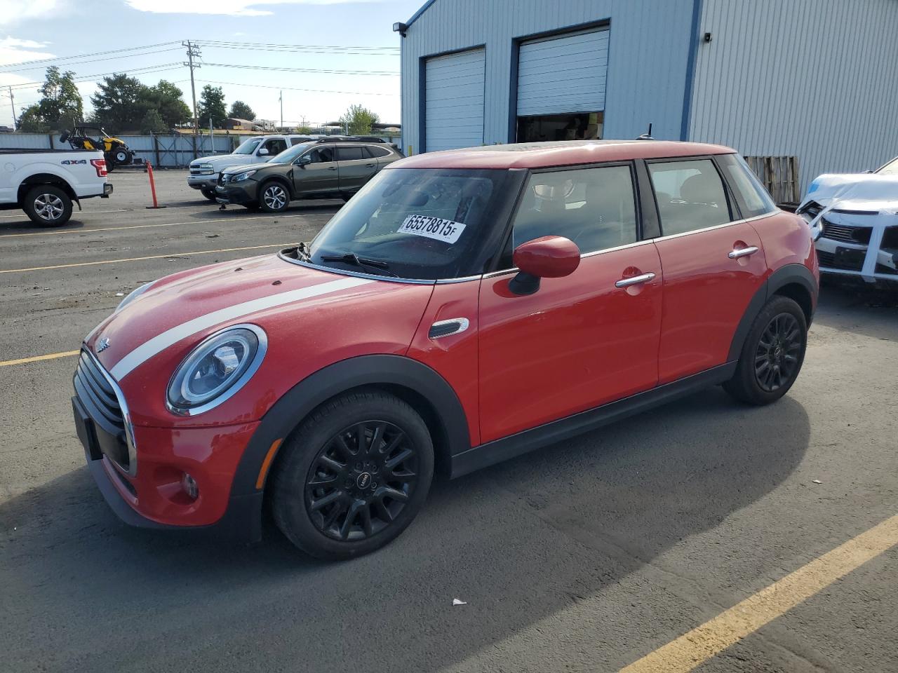 MINI COOPER 2020