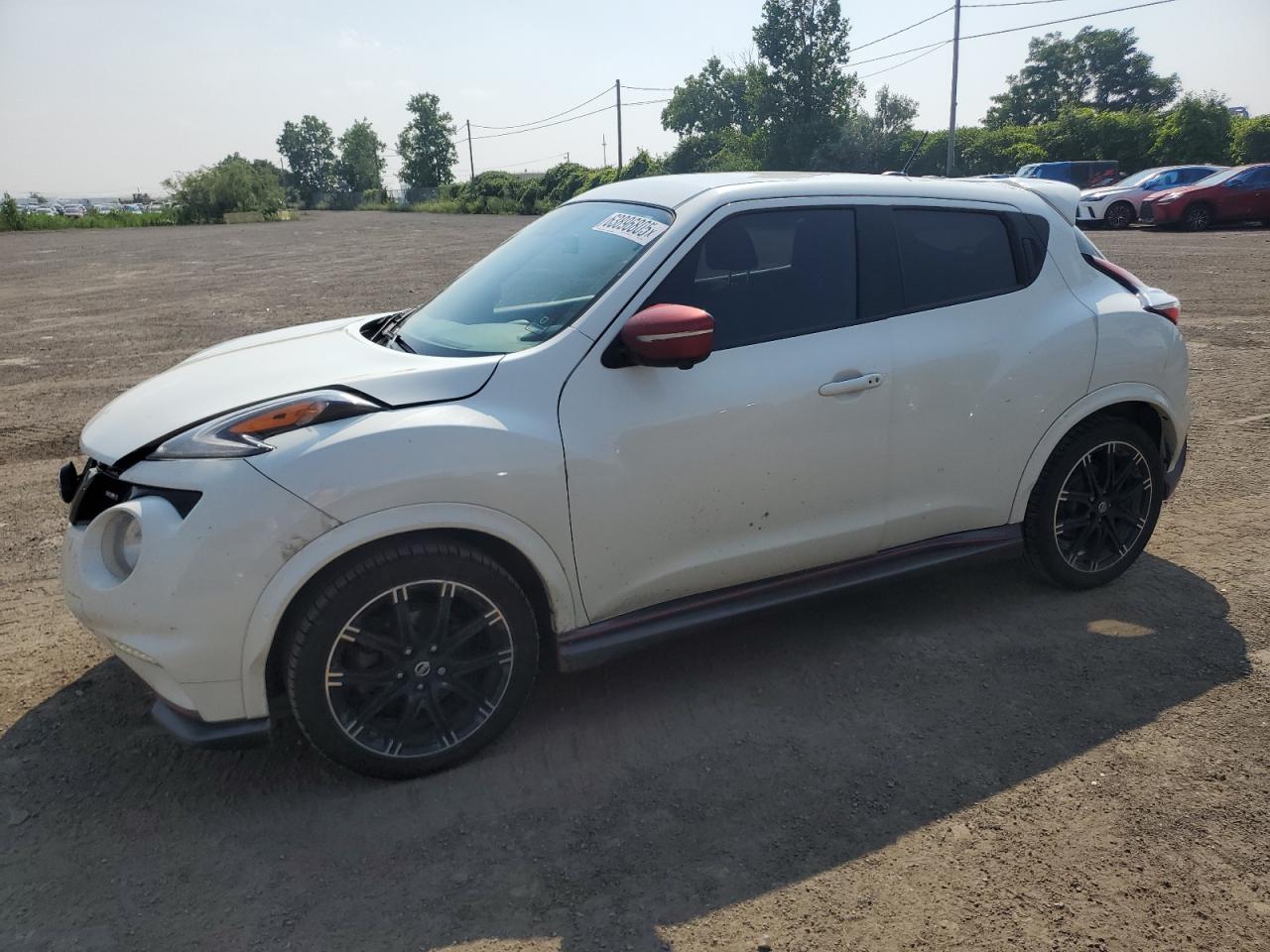 NISSAN JUKE S 2016