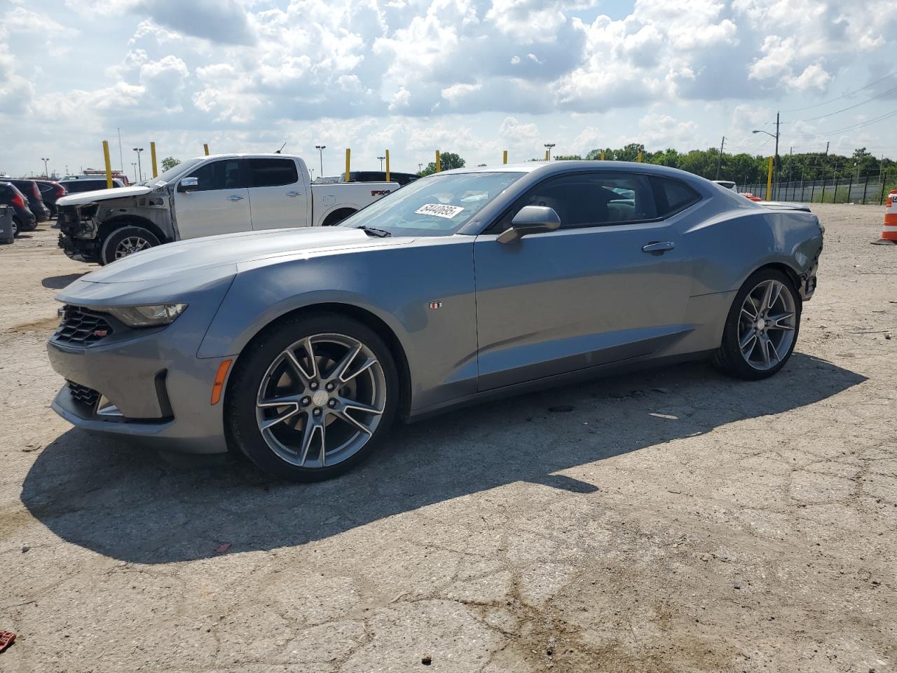 CHEVROLET CAMARO LS 2019