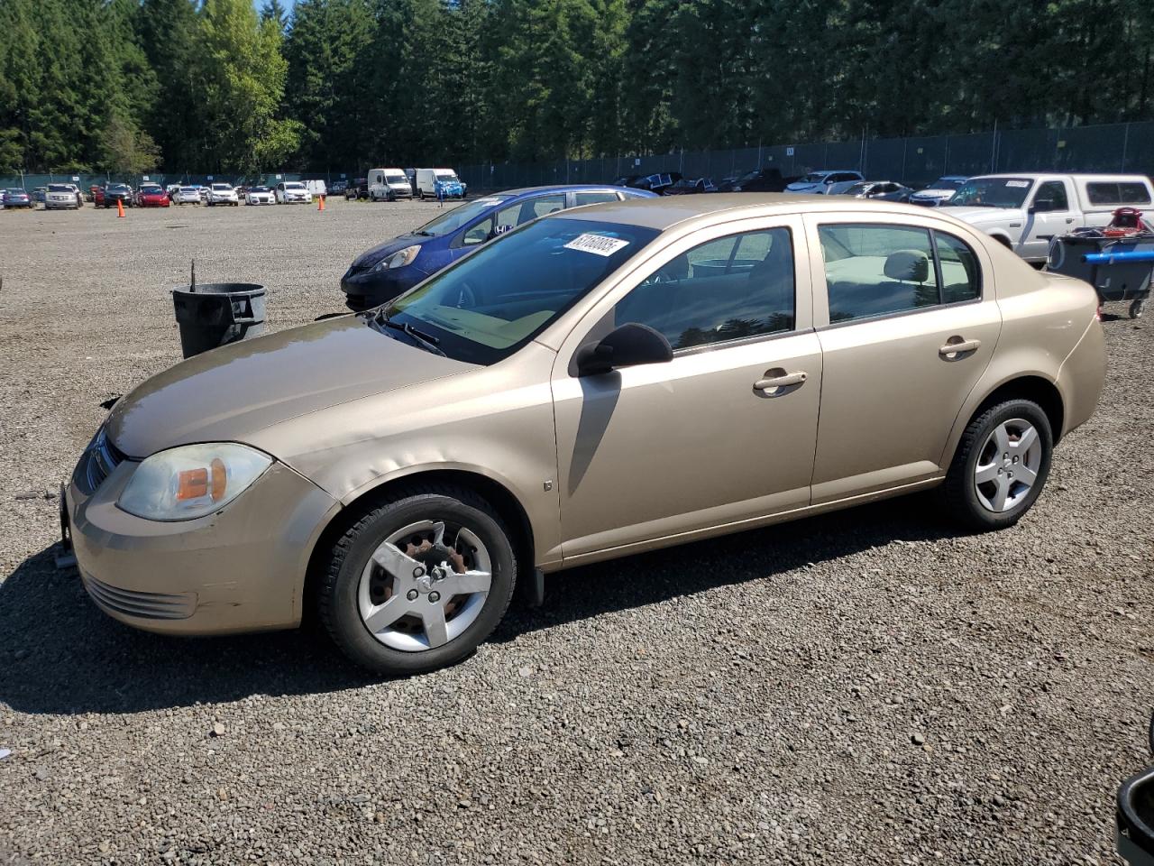 CHEVROLET COBALT LS 2007
