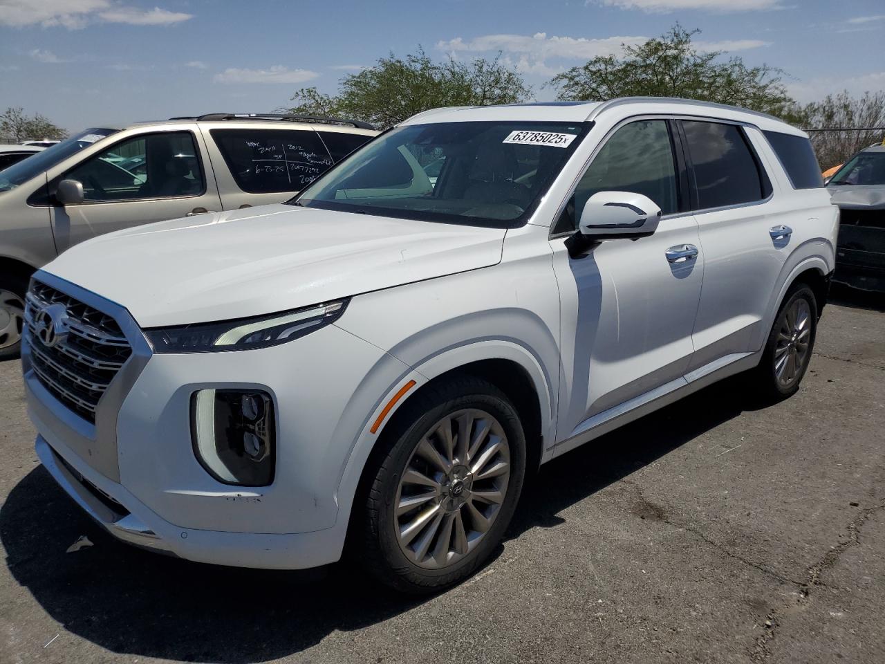 HYUNDAI PALISADE L 2020