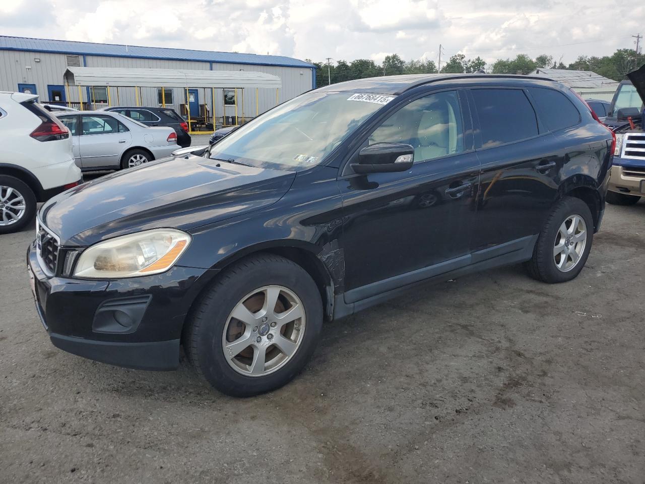 VOLVO XC60 3.2 2010