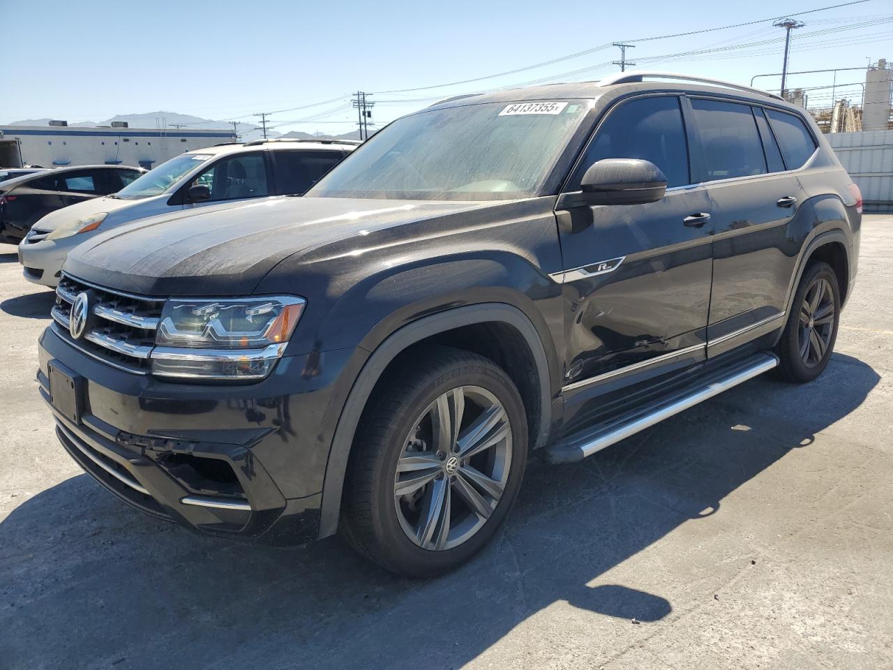 VOLKSWAGEN ATLAS SE 2019