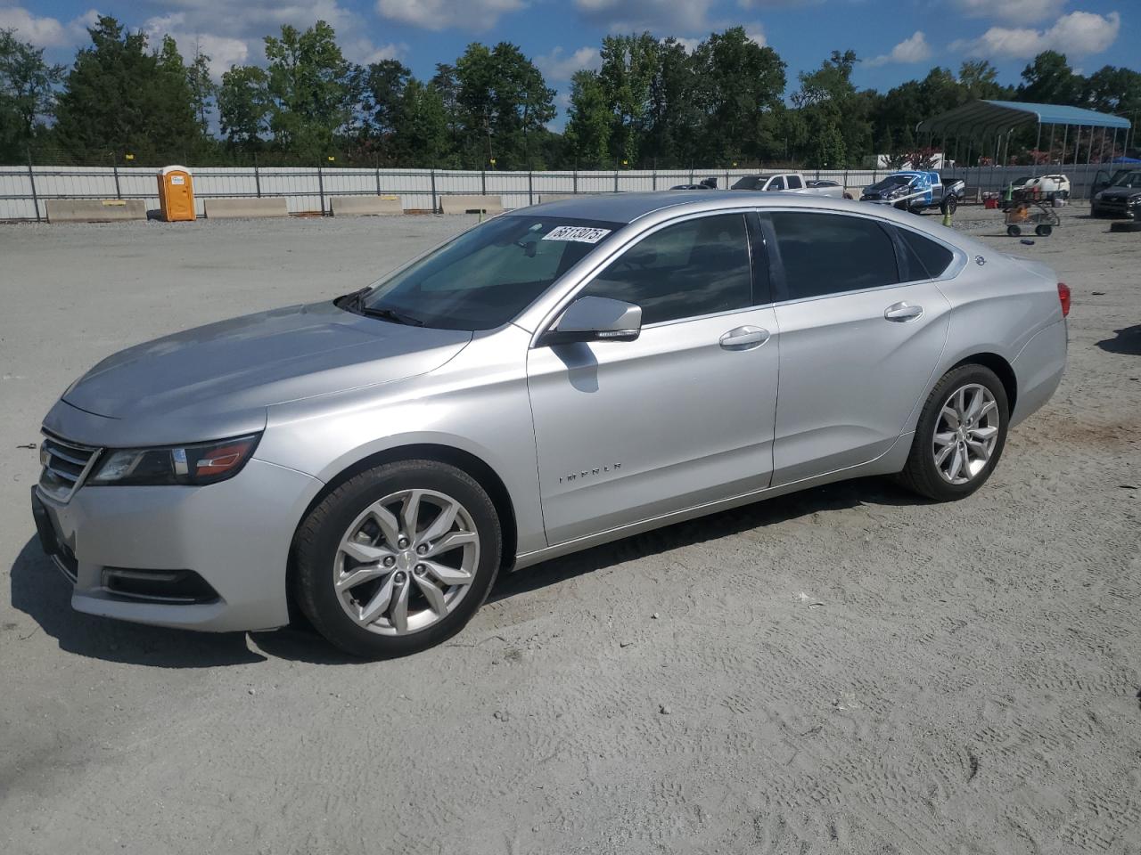 CHEVROLET IMPALA LT 2017