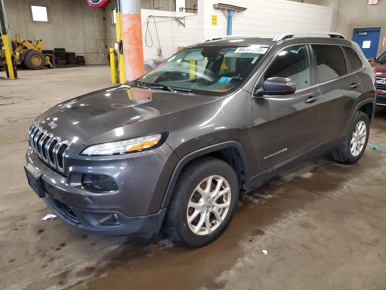 JEEP CHEROKEE L 2016