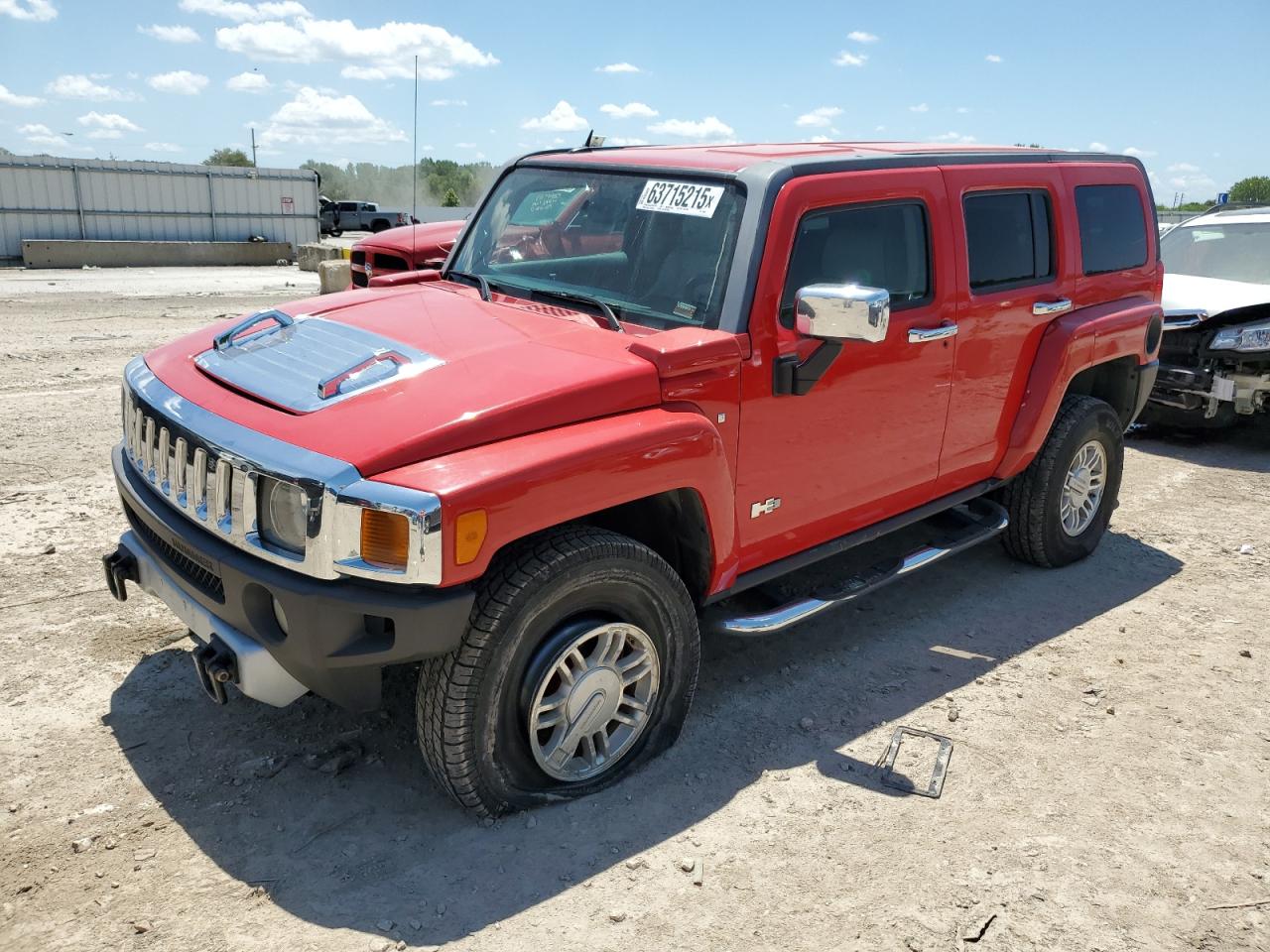 HUMMER H3 2008