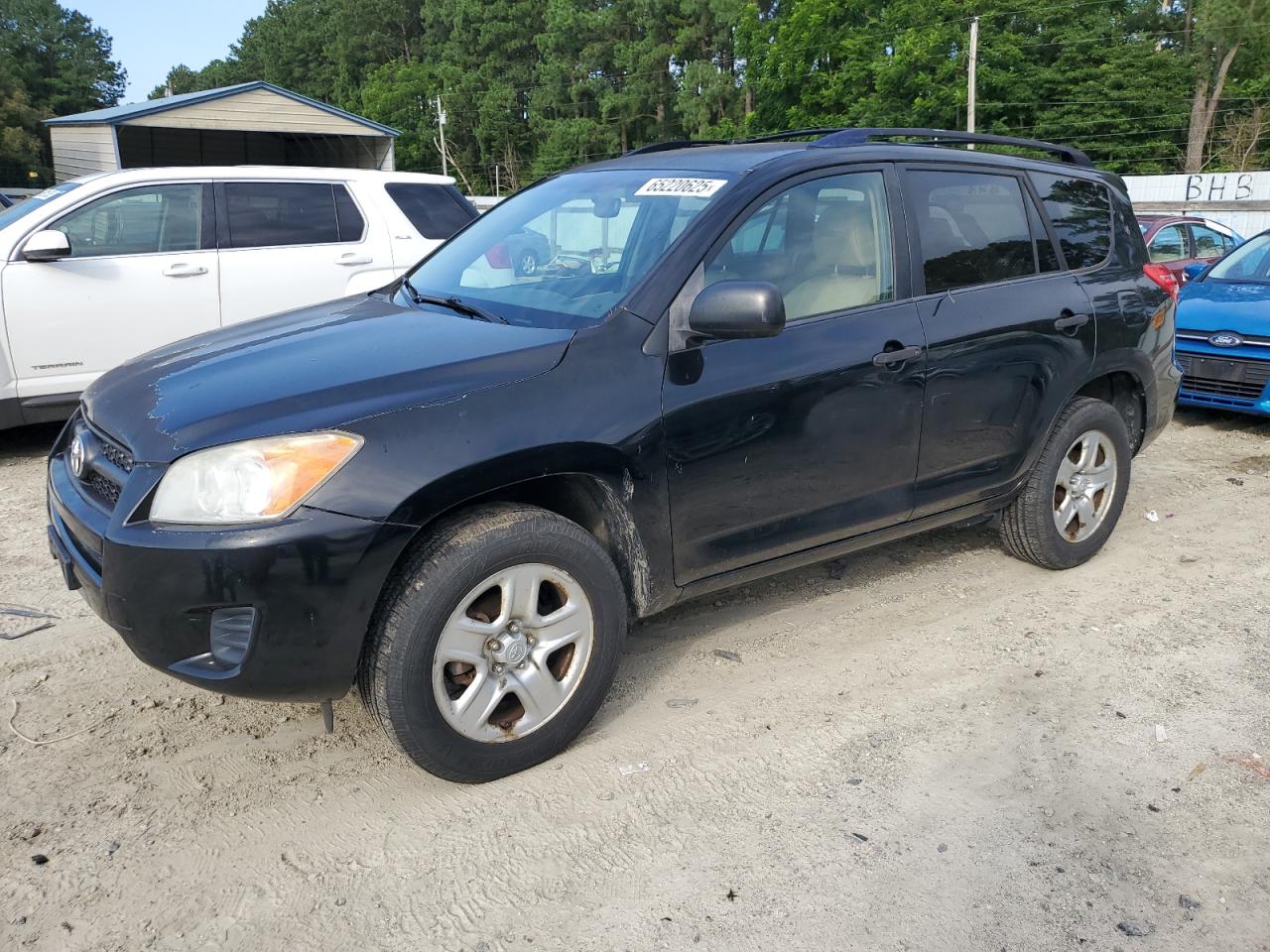 TOYOTA RAV4 2009