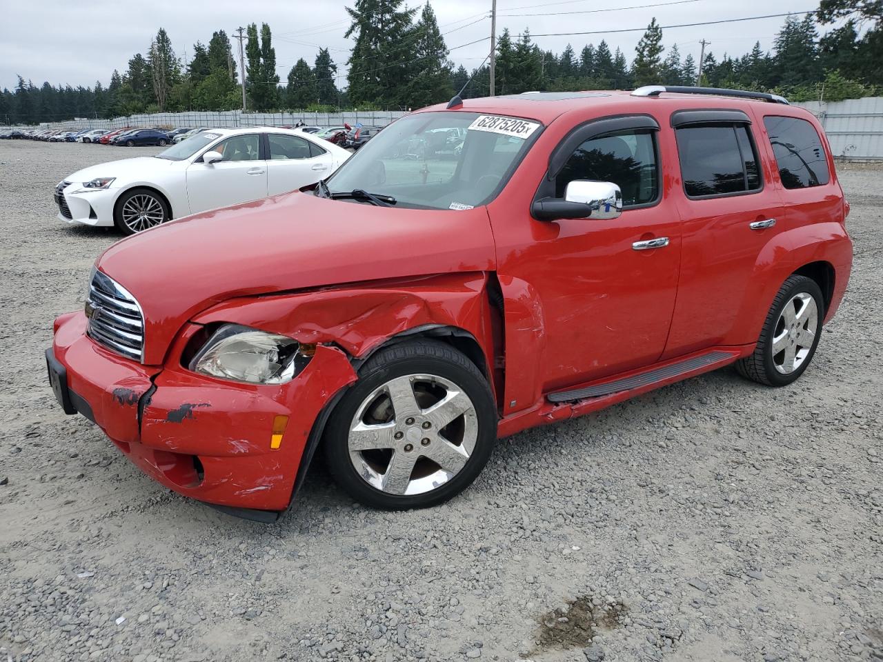 CHEVROLET HHR LT 2008