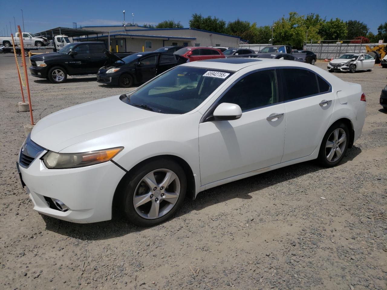 ACURA TSX 2012