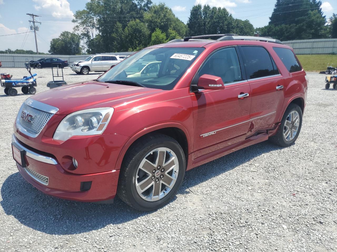 GMC ACADIA DEN 2012