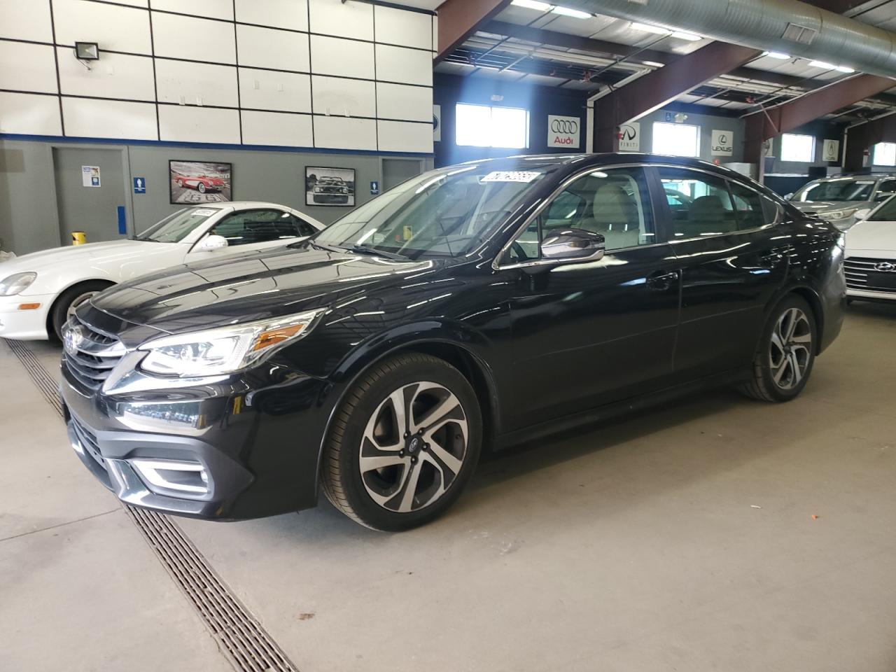 SUBARU LEGACY LIM 2020