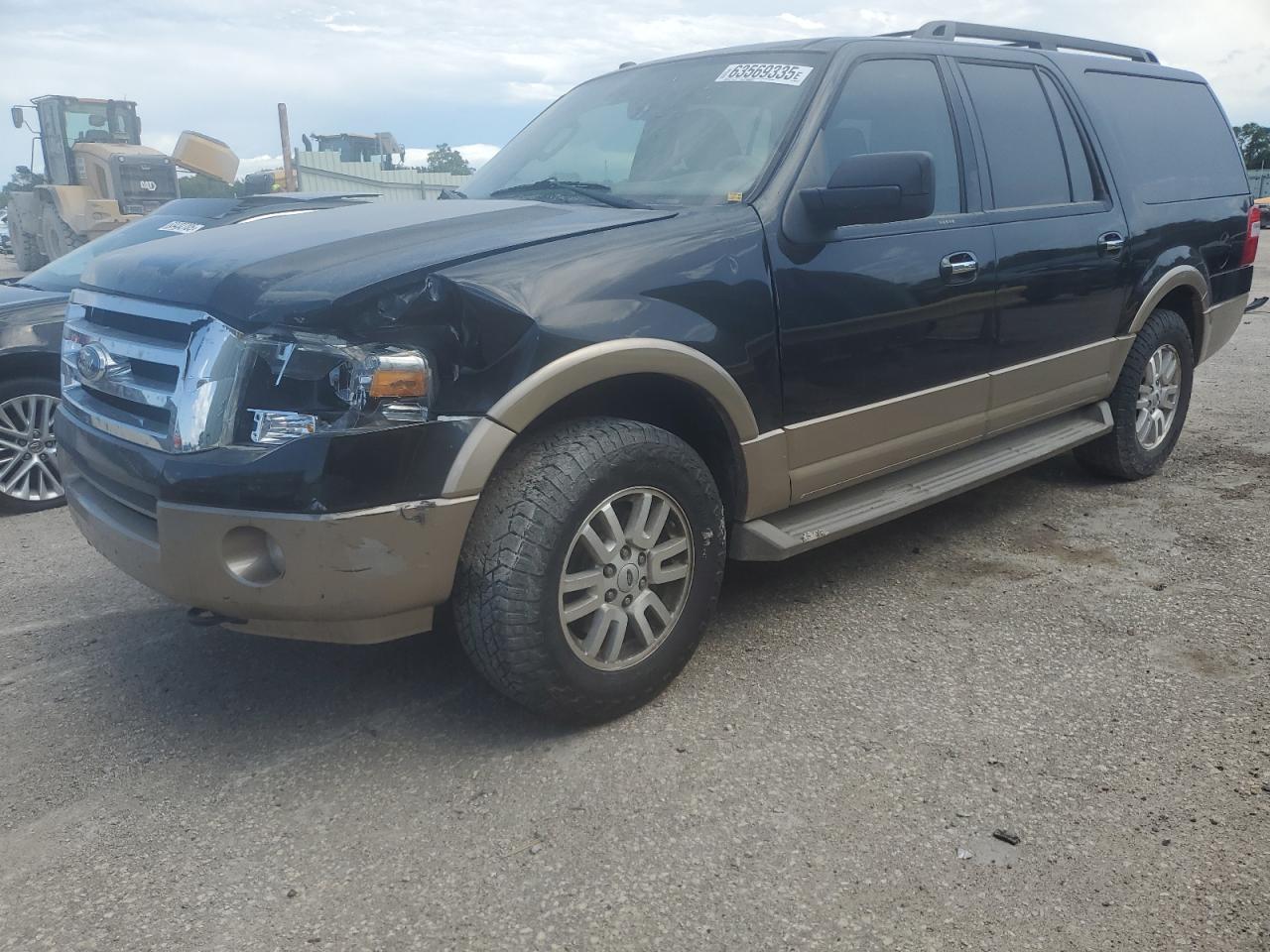 FORD EXPEDITION 2013