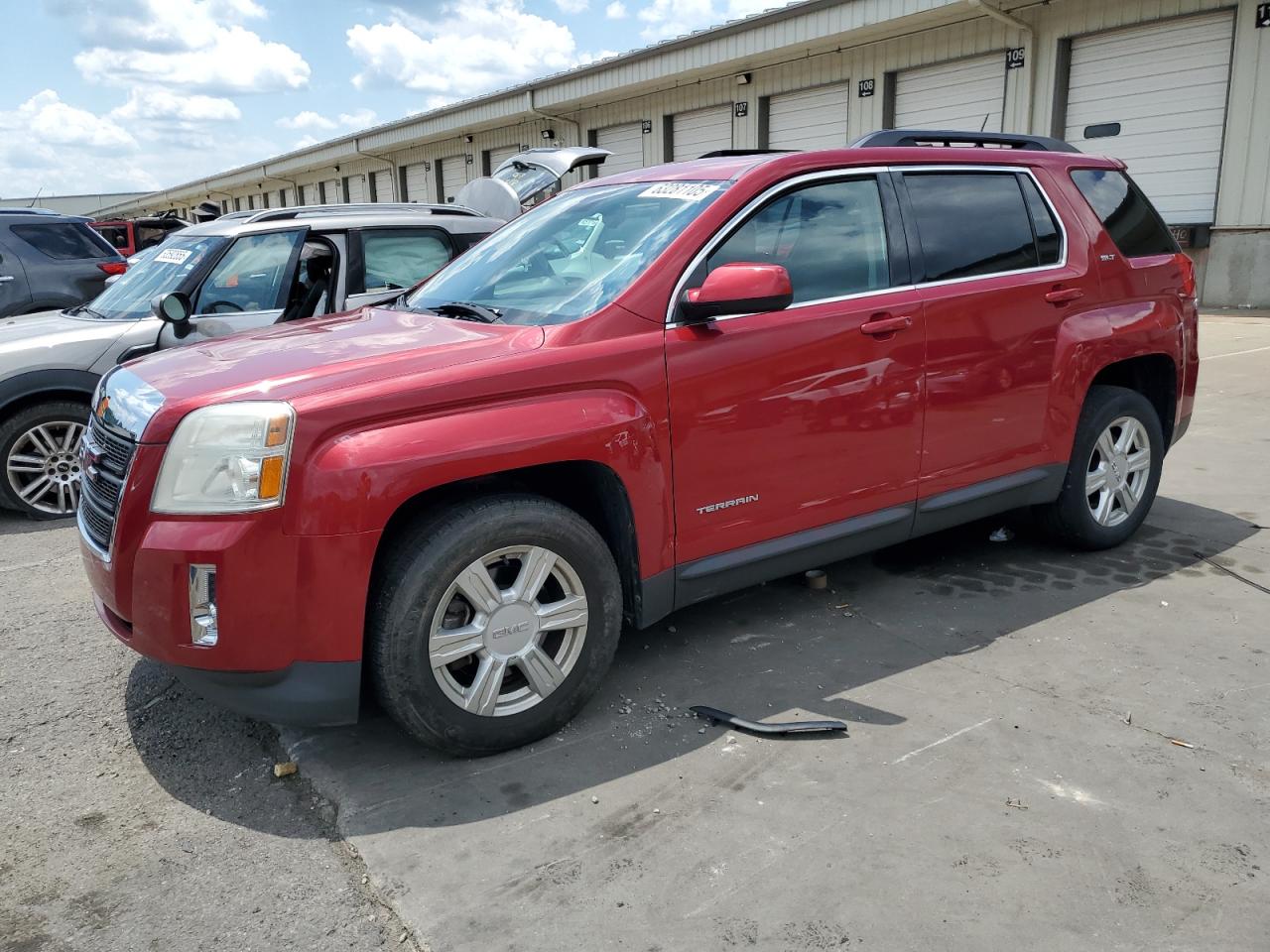 GMC TERRAIN SL 2014