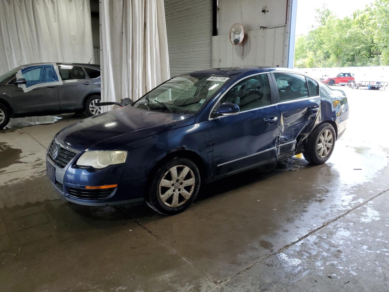 VOLKSWAGEN PASSAT 2.0 2006