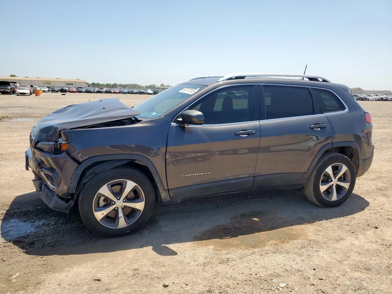 JEEP CHEROKEE L 2021