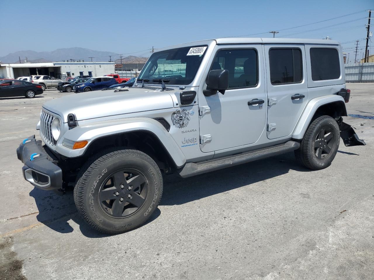 JEEP WRANGLER 2024