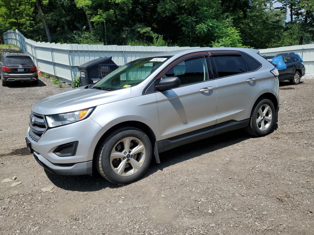 FORD EDGE SE 2016