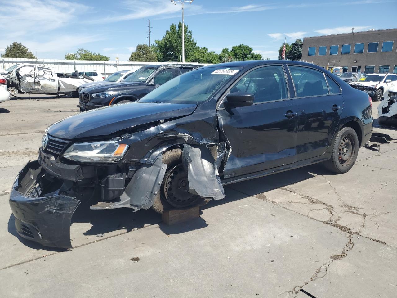 VOLKSWAGEN JETTA BASE 2014