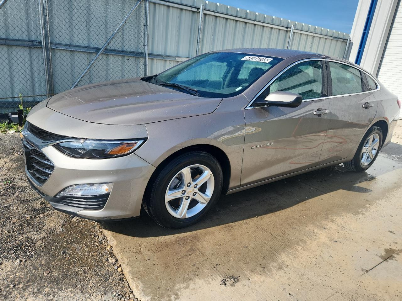 CHEVROLET MALIBU LT 2024