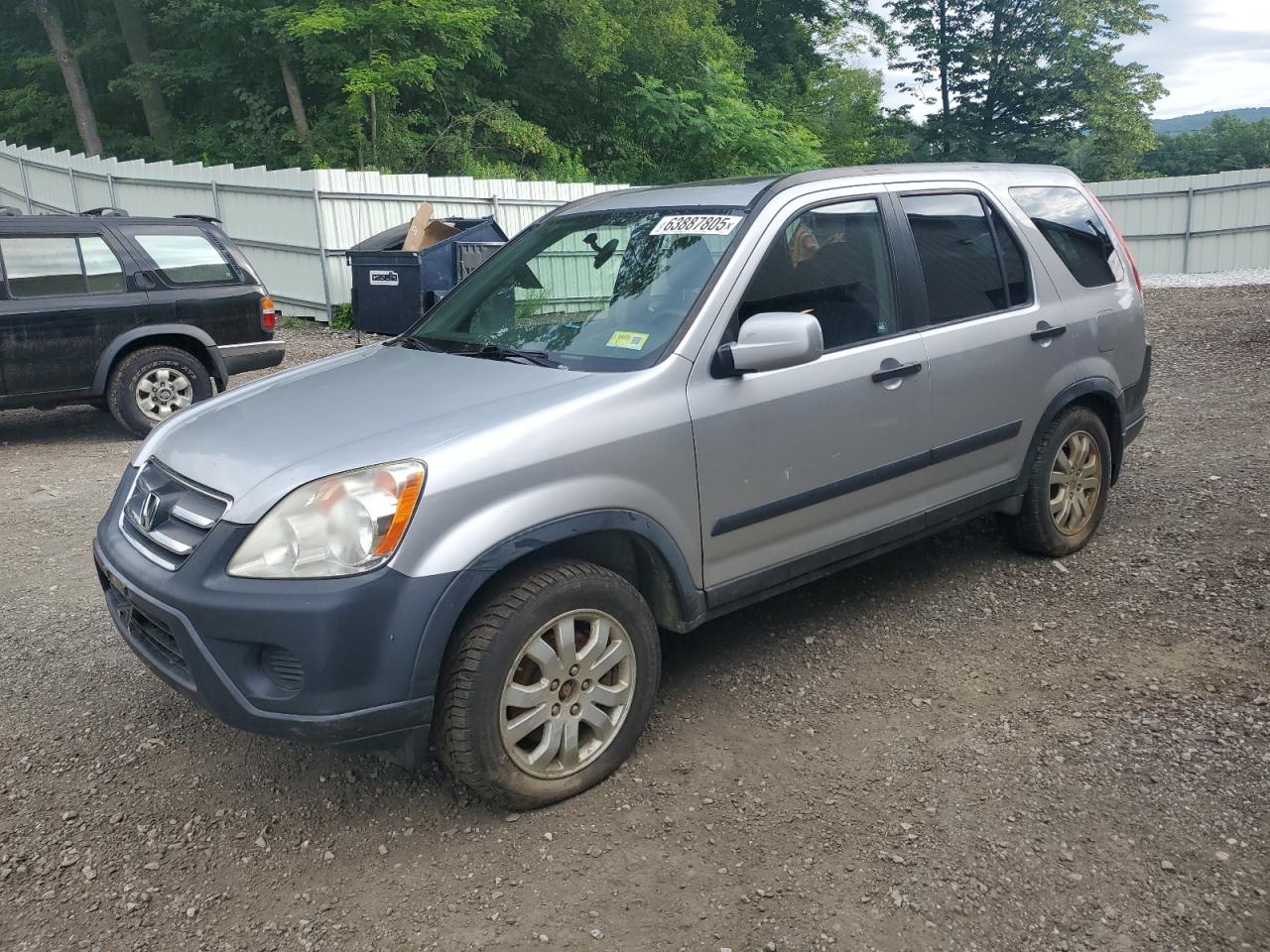 HONDA CR-V EX 2006