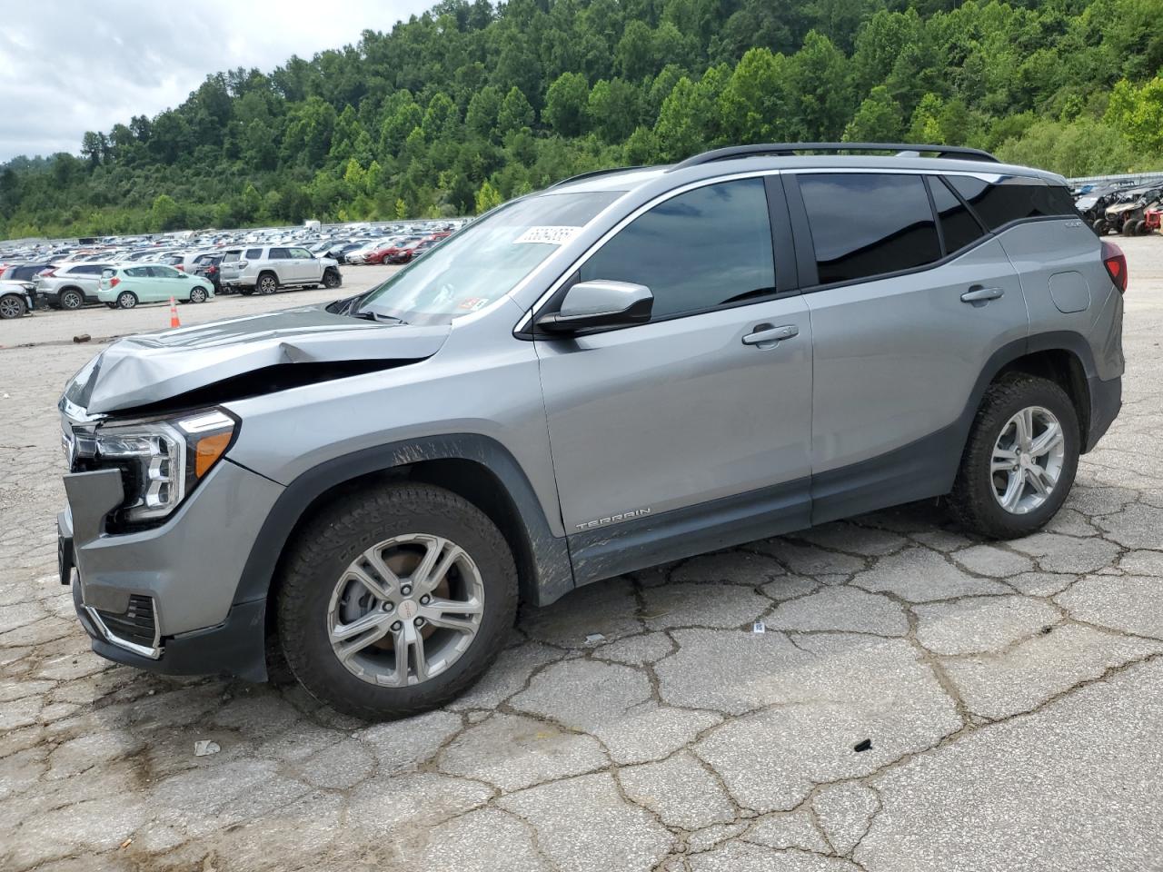 GMC TERRAIN 2024