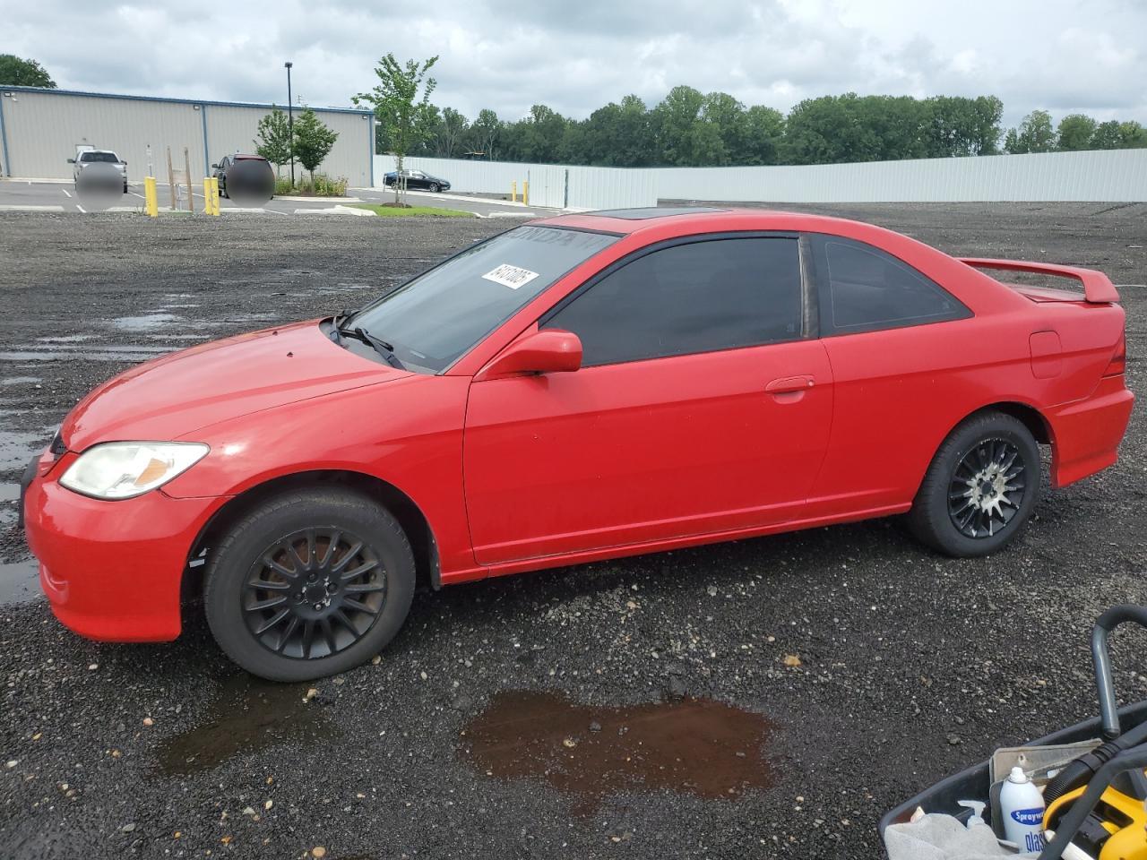 HONDA CIVIC EX 2005