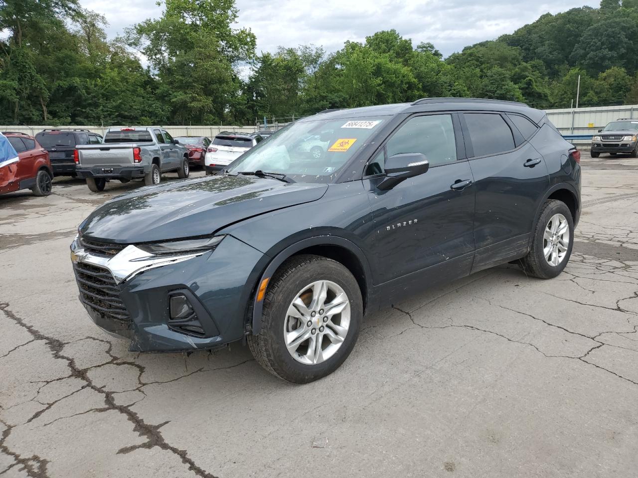 CHEVROLET BLAZER 2LT 2019