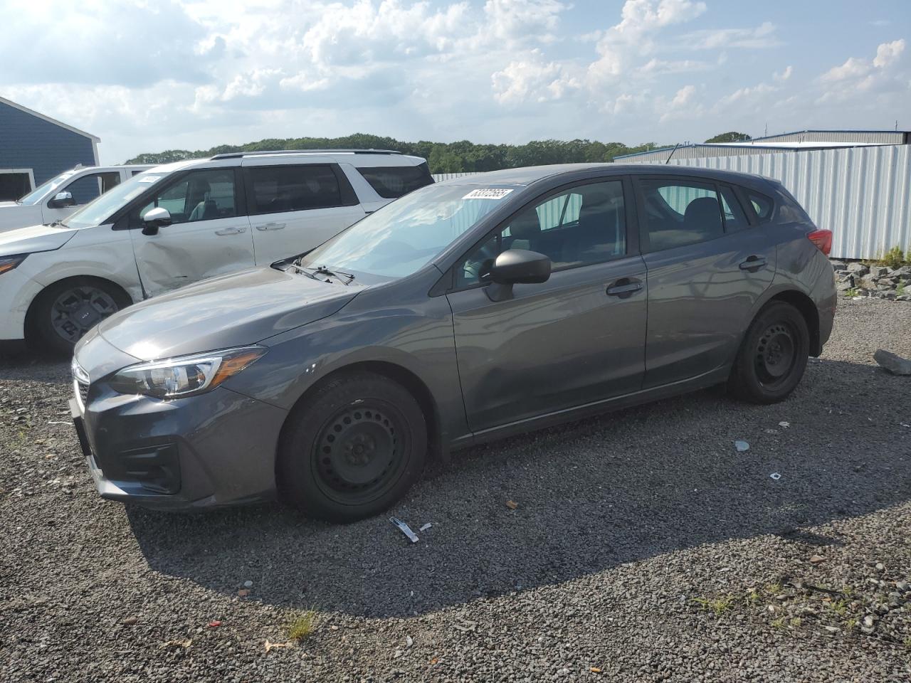 SUBARU IMPREZA 2018