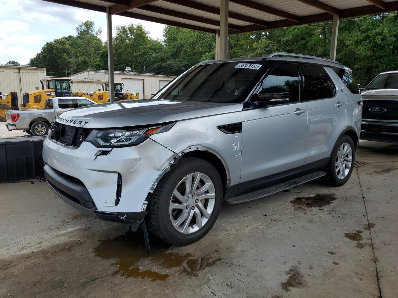 LAND ROVER DISCOVERY 2018