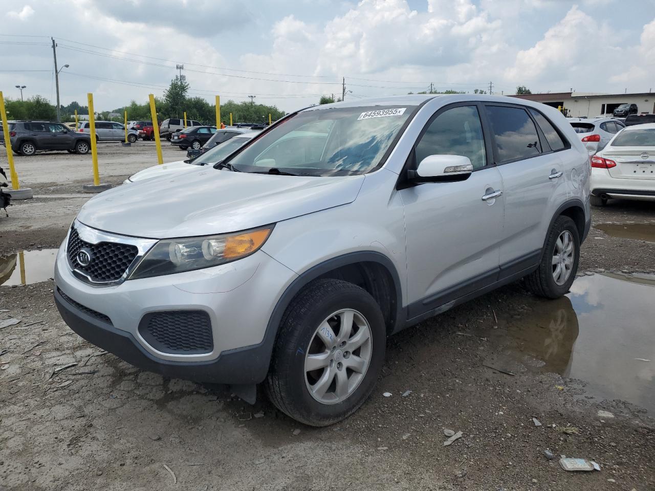 KIA SORENTO BA 2011