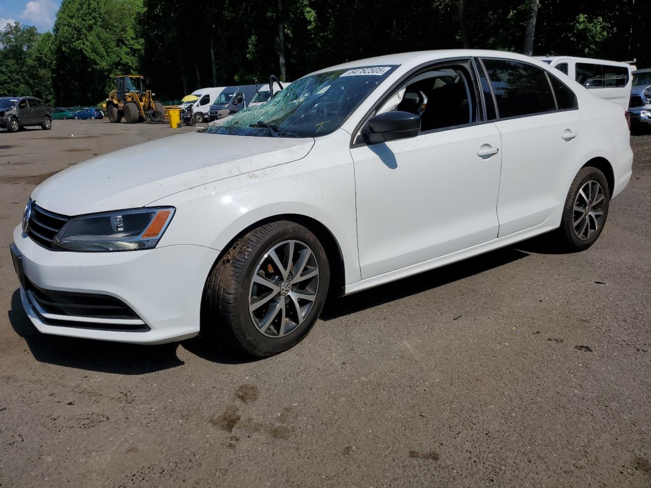 VOLKSWAGEN JETTA SE 2016