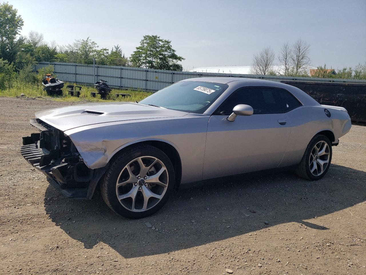 DODGE CHALLENGER 2015