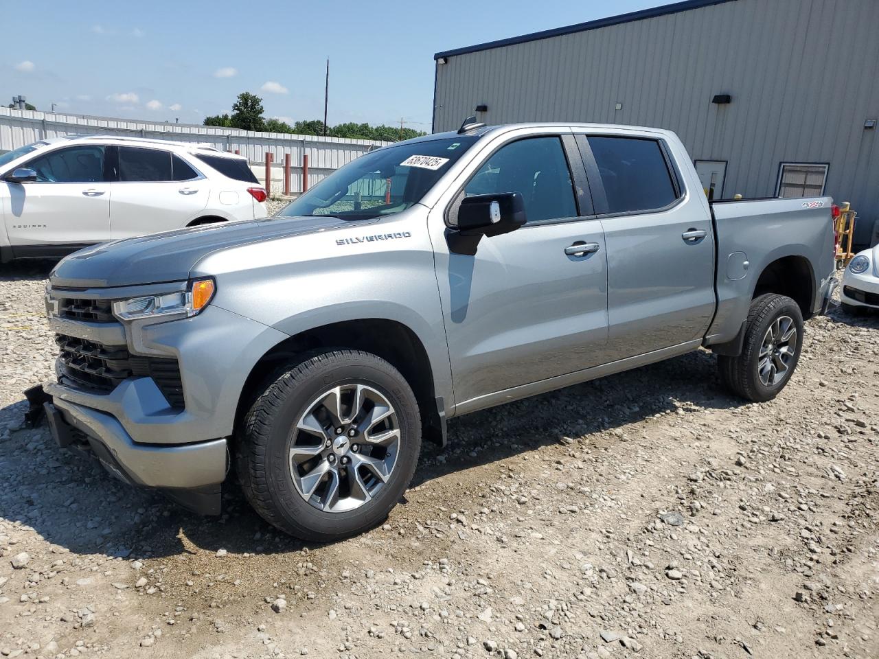 CHEVROLET SILVERADO 2024